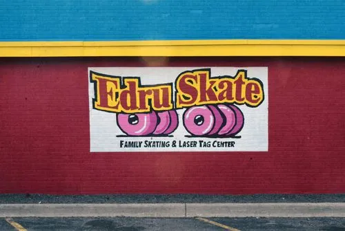 Edruskate Family Skating Center in Holt, MI